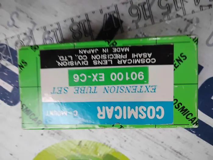 NEW COSMICAR 90100 EX-C6