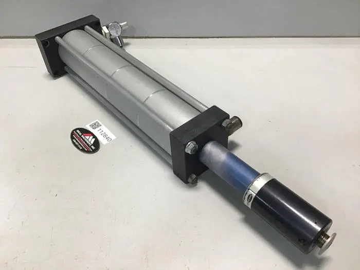 Used FABCO-AIR INC MP3X3X4X1FFA-TFR-AS Cylinders Michigan US | Ideal Machinery #586053