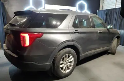 USED 2020 FORD EXPLORER 4X4