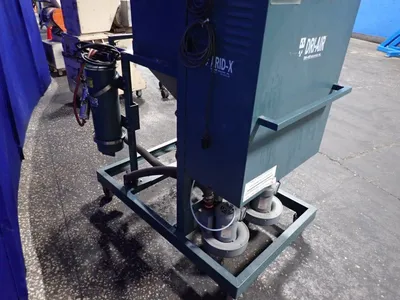 Used DRIAIR INDUSTRIES INC ARID50 PD Misc Plastics Equipment Ohio US | HGR 24 #786178