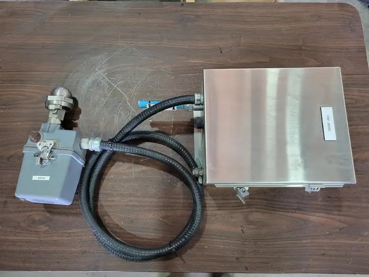 Used FIREYE 55UV5-1009 Misc Electrical & Power Parts British Columbia CA | Lenmark #253120