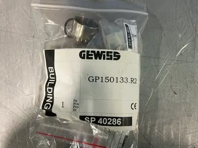 Used GEWISS GP150133.R2 Disconnects Ohio US | HGR 24 #1457383