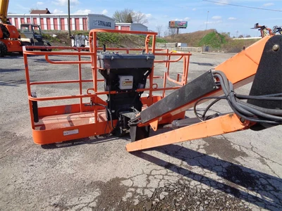 Used 2012 JLG 460SJ Manlifts New York US | United Lift #1445613