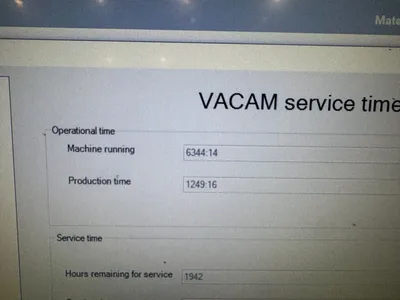 USED 2022 VOORTMAN V310