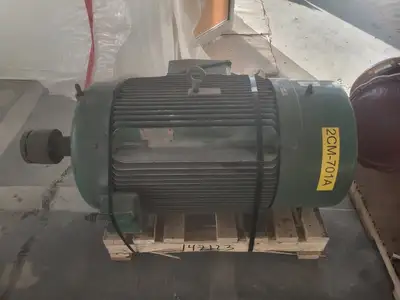 Used SIEMENS RGZESDX Motors (misc) British Columbia CA | Lenmark #478091