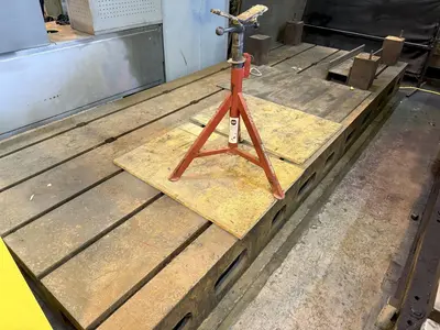 USED CINCINNATI GILBERT 5"