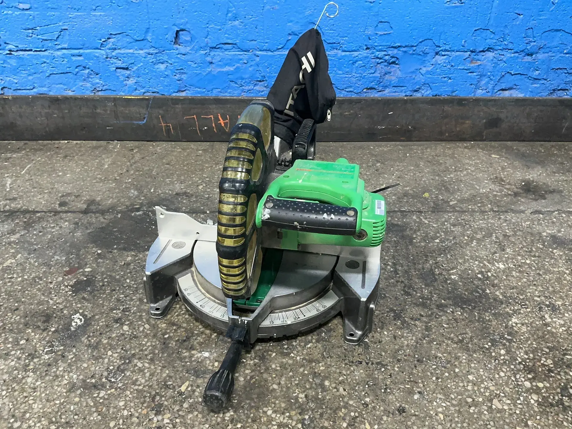 Used HITACHI KOKI C 10FCE2 Miter Saws Ohio US | HGR 24 #1276884