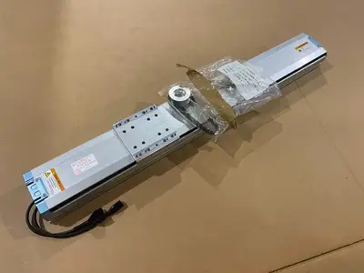 New | in-Stock Yamaha Flip-X Single-Axis Linear Robot Actuator High Thrust Linear Actuators Michigan US | Maverick Industrial Sales #1469019