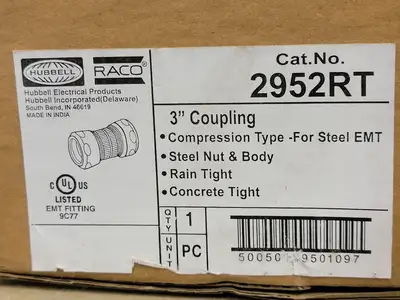 NEW RACO 2952RT