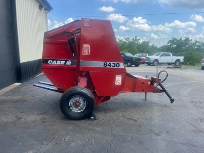 CASE IH 8430 Roll Baler | County Equipment Company LLC (3)