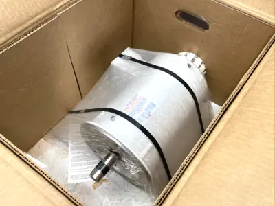 New | in-Stock Baldor IDWNM3609T A.C. Motors Michigan US | Maverick Industrial Sales #1391461