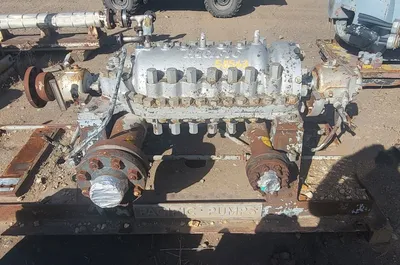 USED PACIFIC JBFTB