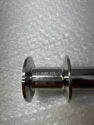 ** New E62210 316L 1”Tube HT# 30557 316L 1” Elbow HT# 823926 316L Fast Shipp#