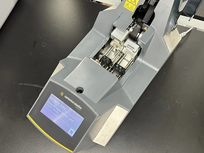 USED Sartorius BioWelder TC