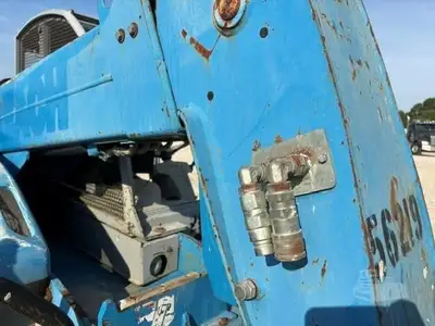 Used 2012 GENIE GTH5519 Misc Forklifts North Carolina US | Southeastern Equipment Corp #1465463