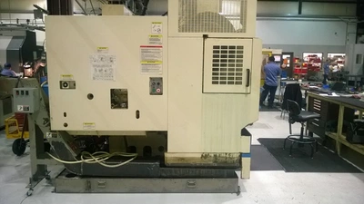 USED 2003 OKUMA MX-45VAE