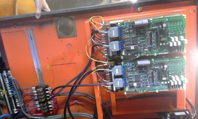 USED 1995 KITAMURA MYCENTER-2X