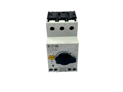 Used Eaton PKZM0-10-T Circuit Breakers Michigan US | Maverick Industrial Sales #1394304