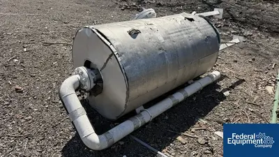 N/A 200 Gal CH Murphy / Clark-Ullman Inc Reciever Tank, C/S, 15#