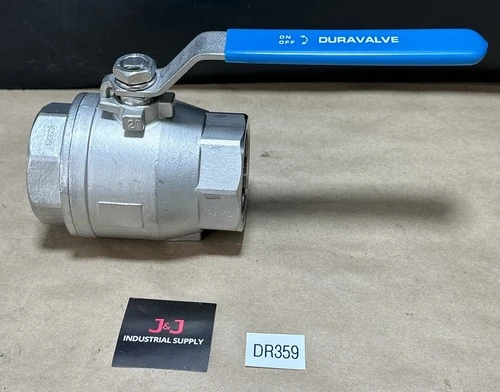 NEW Duravalve 2”