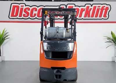 Used 2018 TOYOTA 8FGCU25 Misc Forklifts Colorado US | Discount Forklift #1295567