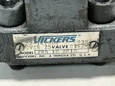 USED VICKERS DG4V-3-2AL-M-U-HL7-60