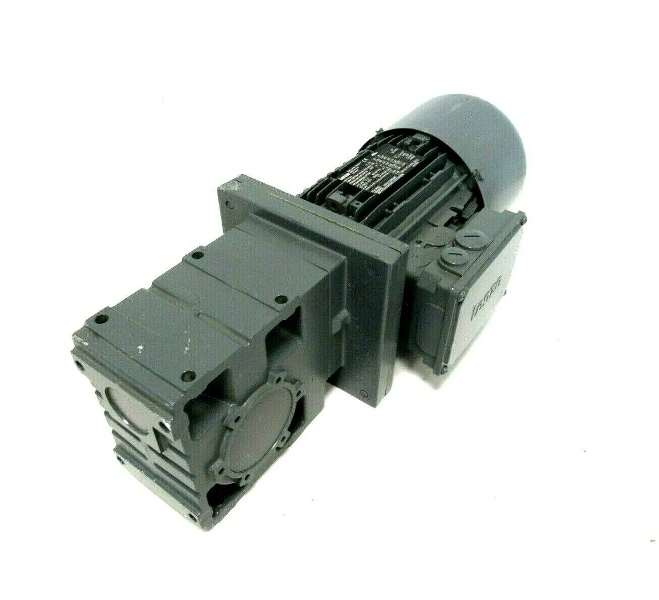 NEW LENZE GSS04-2M-VAR-090C31 GEAR MOTOR MDEMABR090-31C0U GSS042MVAR090C31