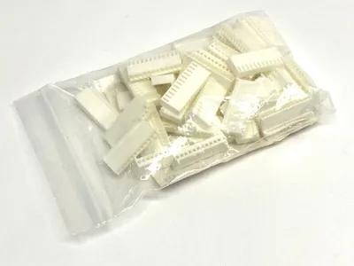 221-01-2125 | Molex  KK 254 Crimp Housing 12 Circuits LOT OF 50 - New