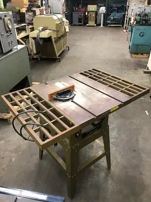 3359-600 10″ Powermatic Artisan Table Saw 20″ x 27″ Model 63