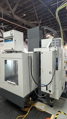 2022 HAAS VF-2SS Vertical Machining Centers | Toolquip, Inc. (7)