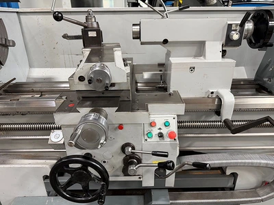 Used 2014 Lion 30CU/CU802-1500, 4" Hole Taper, Gap, Steady & Foll Gap Lathes New Jersey US | Machinery Values #1334550