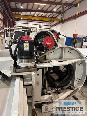 USED 2006 MAZAK 3D FABRI GEAR 300