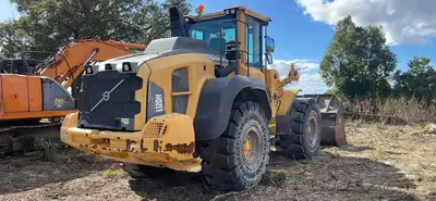 Used 2016 Volvo L120H Wheel Loaders Florida US | Zadoon Equipment #1480594