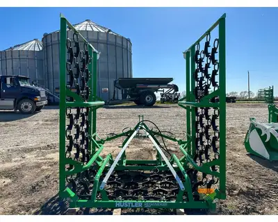 Used HUSTLER _UNKNOWN_ Landscape Rakes Iowa US | Keast Enterprises #1360342
