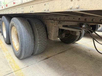 Used 2006 STOUGHTON _UNKNOWN_ Box Trailers Ohio US | Miedema Asset Management Group #1693482
