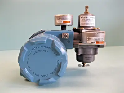Used Fisher Type 846 Sensors New Hampshire US | Bitter End Trading #1452768