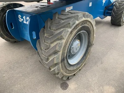 Used 2007 GENIE S-125 TELESCOPIC BOOM LIFT (REFURB) Telescopic Boom Lifts Alberta CA | Adcock Equipment #1418150