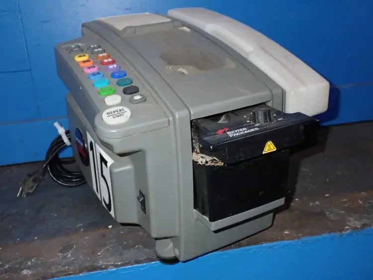 Used BETTER PACK 555ES Miscellaneous Packaging Equipment Ohio US | HGR 24 #1124673