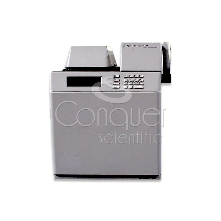 Used AGILENT TECHNOLOGIES G1888 Gas Chromatography Systems California US | Conquer Scientific #804582