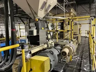 USED 1993 KAUTEX KB 250/64