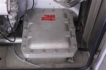 Used FLUID _UNKNOWN_ Fluid Bed Dryers Connecticut US | DMC Industries #1281547