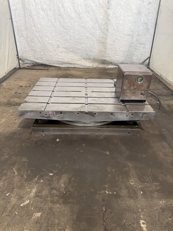Used DEVLIEG N/A Rotary Tables Ohio US | G-2000, Inc. #1076646