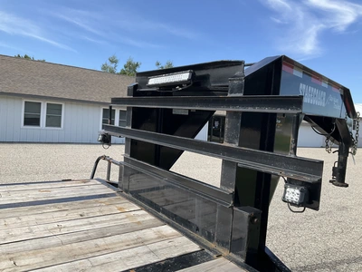 Used 2025 DAVT 7M3 Deckover Trailers Michigan US | Miedema Asset Management Group #1437315