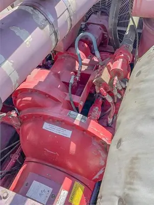 Used 2007 SCHRAMM T685WS DRILL RIG Drill Rigs California US | East West Machinery & Drilling #1417915