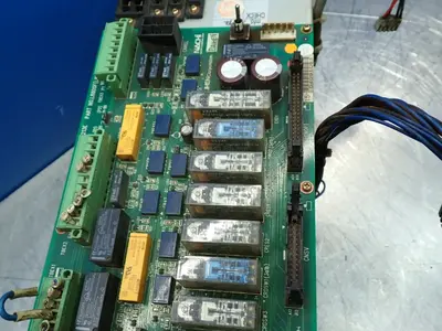 Used NACHI PWUNIT1010 Power Supplies Ohio US | HGR 24 #1006668