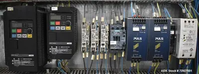 Used - INVpack SP6 Vertical 6-Lane Form Fill Seal (FFS) for Stick Packs