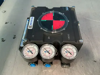 Used VRC VE700GS2 Industrial Controls Ohio US | HGR 24 #1515821