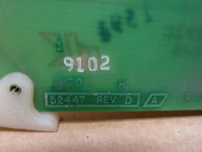 USED SCI 22992-6 REV H