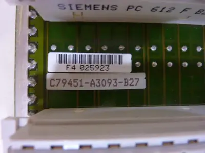USED SIEMENS A32-C611-03-85