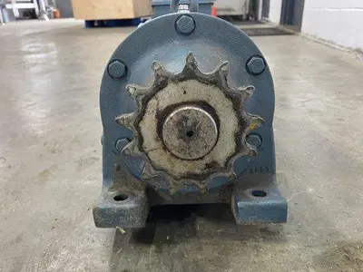 SEW-Eurodrive 5 Hp Gear Motor